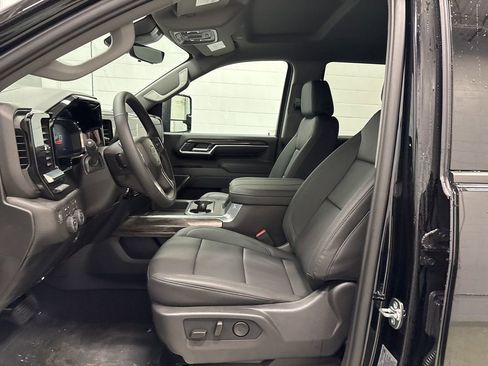 New 2026 Chevrolet Silverado 3500 LTZ w/ LTZ Plus Package image 11