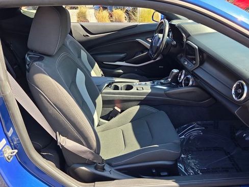 Used 2019 Chevrolet Camaro LT w/ RS Package image 16