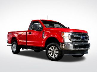 Used 2022 Ford F350 XL w/ STX Appearance Package AWD/4WD video 1