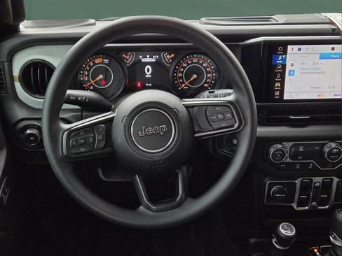 New 2026 Jeep Wrangler Unlimited Sport AWD/4WD image 20