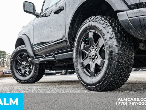 Used 2024 Ford Bronco Black Diamond image 16