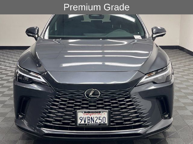 Certified 2025 Lexus RX 350h w/ Convenience Package AWD/4WD image 3