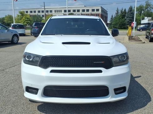 Used 2020 Dodge Durango R/T w/ Blacktop Package AWD/4WD image 2