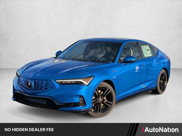 Used 2026 Acura Integra A-Spec w/ Technology Package FWD image 1