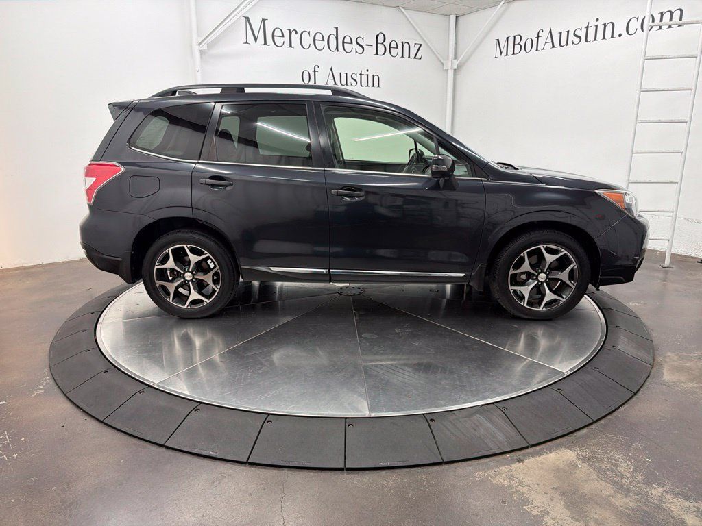 Used 2016 Subaru Forester 2.0XT Touring w/ Eyesight & Navigation System AWD/4WD image 8