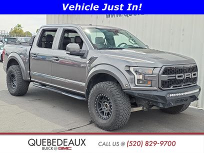 Used 2017 Ford F150 Raptor w/ Equipment Group 802A Luxury