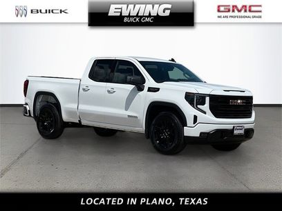 New 2026 GMC Sierra 1500 Elevation