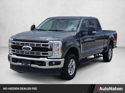 Used 2025 Ford F250 XLT AWD/4WD image 1