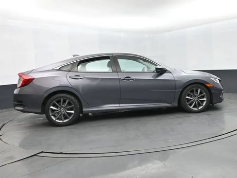 Used 2020 Honda Civic EX image 4