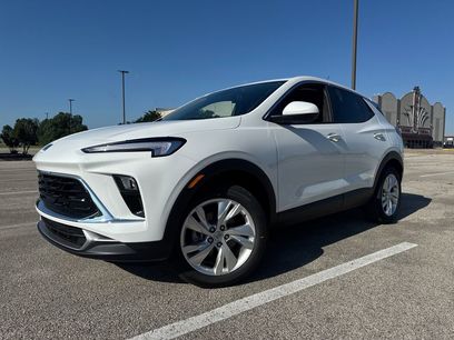 New 2026 Buick Encore GX Preferred w/ Advanced Technology Package