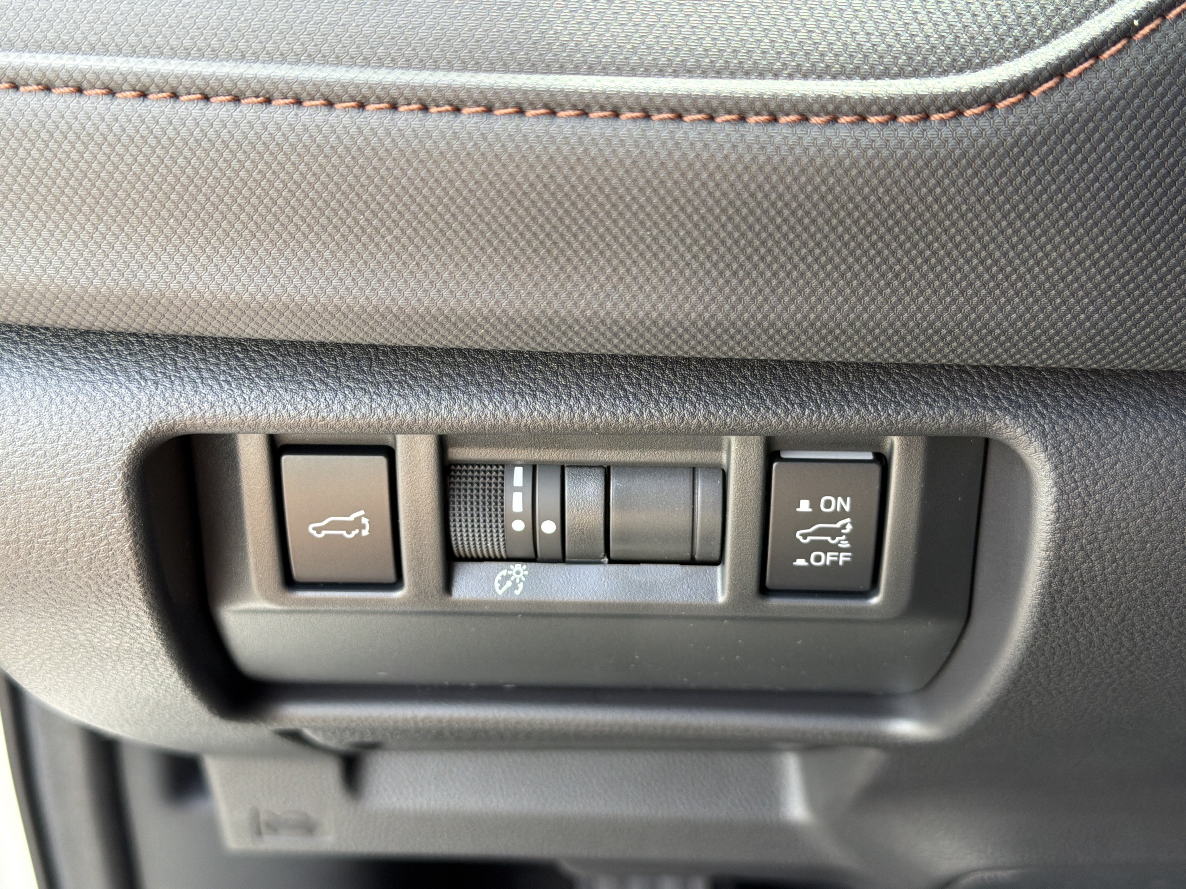 New 2026 Subaru Forester Sport w/ Onyx Edition AWD/4WD image 31