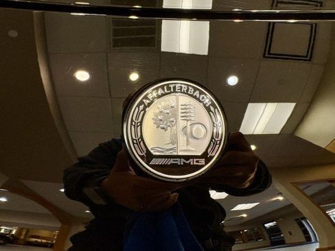 New 2026 Mercedes-Benz CLE 53 AMG 4MATIC Coupe image 26