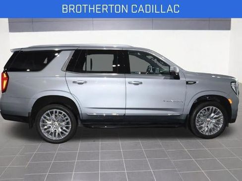 Certified 2023 GMC Yukon SLT w/ SLT Premium Package image 9
