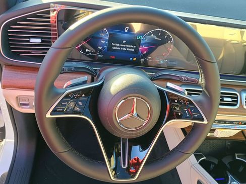New 2026 Mercedes-Benz GLE 350 4MATIC image 12