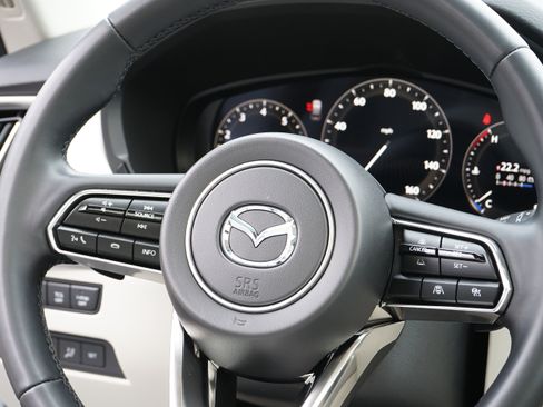 Certified 2025 MAZDA CX-90 3.3 Turbo S w/ Premium Package image 20