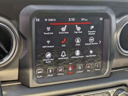 Used 2018 Jeep Wrangler Rubicon image 21