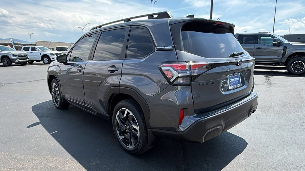 Used 2025 Subaru Forester Limited AWD/4WD image 5