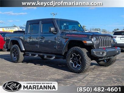 Used 2020 Jeep Gladiator Rubicon