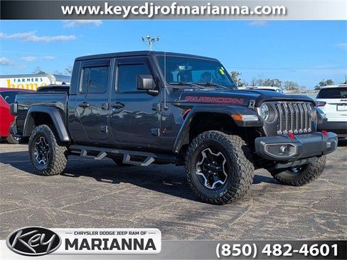 Used 2020 Jeep Gladiator Rubicon image 1