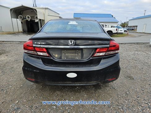 Used 2013 Honda Civic LX image 8