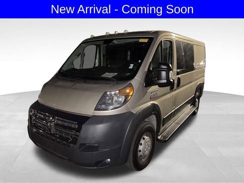 Used 2018 RAM ProMaster 1500 w/ Mopar Trailer Tow Group image 1