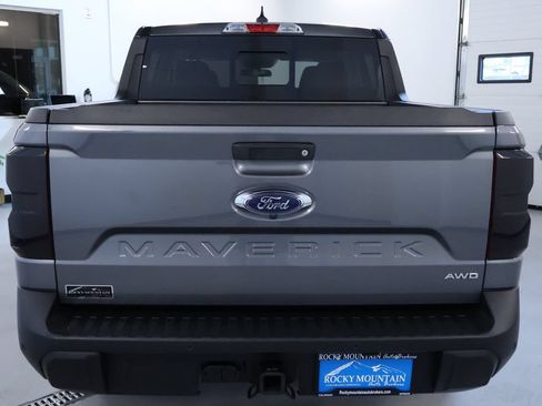Used 2022 Ford Maverick Lariat w/ Lariat Luxury Package AWD/4WD image 6