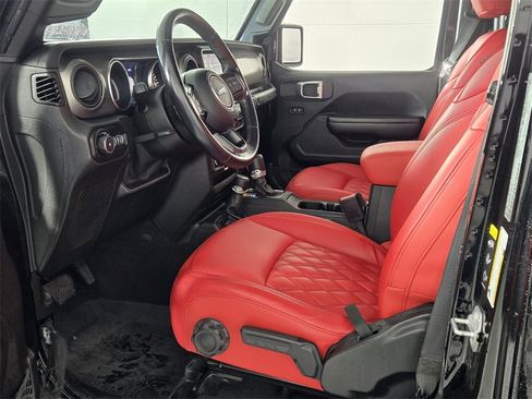 Certified 2021 Jeep Wrangler Unlimited Sport image 8