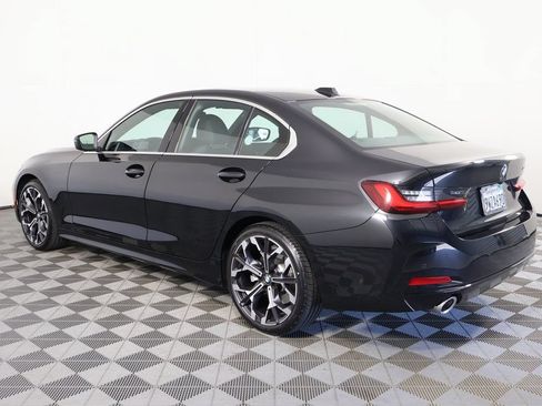 Used 2025 BMW 330i Sedan w/ Convenience Package RWD image 6