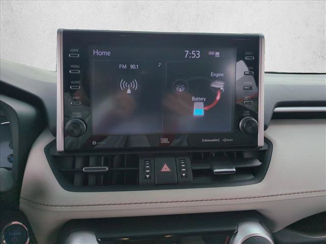 Certified 2022 Toyota RAV4 Limited AWD/4WD image 14