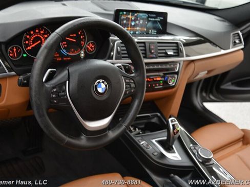 Used 2016 BMW 328i Sedan w/ Premium Package image 13