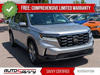 Used 2025 Honda Pilot EX-L
