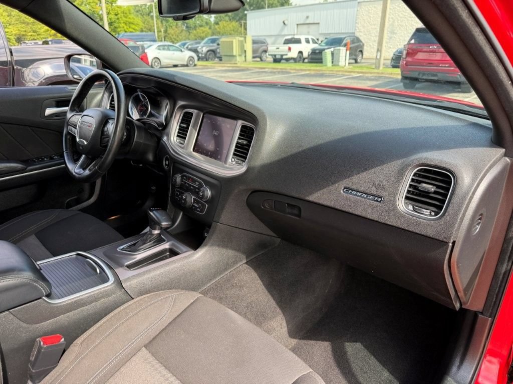 Used 2023 Dodge Charger SXT w/ Cold Weather Package AWD/4WD image 20