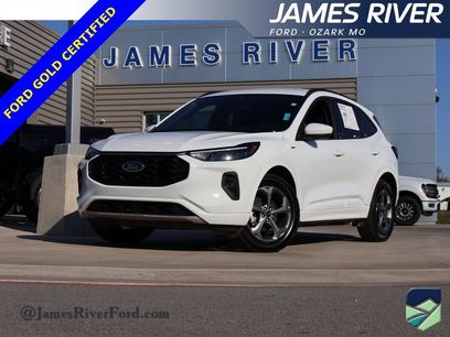 Certified 2023 Ford Escape ST-Line Select