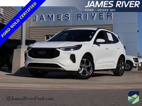 Certified 2023 Ford Escape ST-Line Select image 1