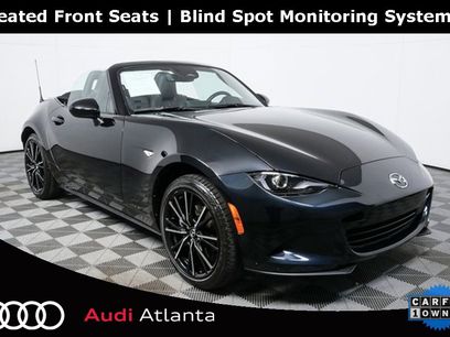 Used 2025 MAZDA MX-5 Miata Grand Touring