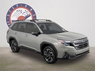 Used 2025 Subaru Forester Limited w/ Popular Package #2 video 2