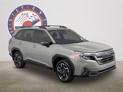Used 2025 Subaru Forester Limited w/ Popular Package #2 image 2