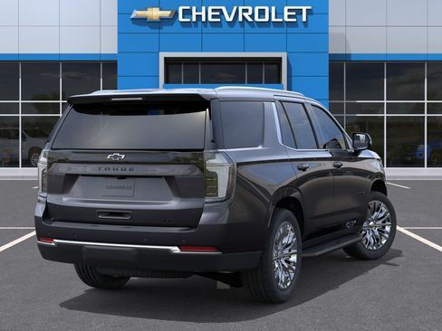 New 2026 Chevrolet Tahoe LT w/ Comfort Package RWD image 4