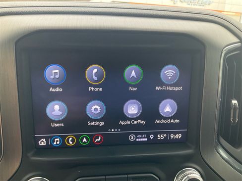 Used 2022 GMC Sierra 3500 Denali w/ Denali Ultimate Package image 23