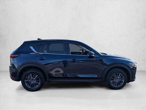 Used 2021 MAZDA CX-5 Touring w/ Touring Preferred SV Package image 4