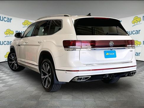 Used 2024 Volkswagen Atlas SEL Premium R-Line AWD/4WD image 4