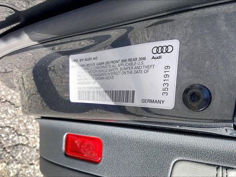 Certified 2023 Audi S5 Premium Plus w/ Premium Plus Package image 34