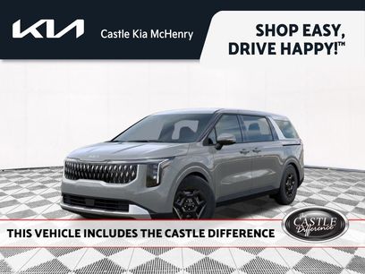 New 2027 Kia Carnival LX