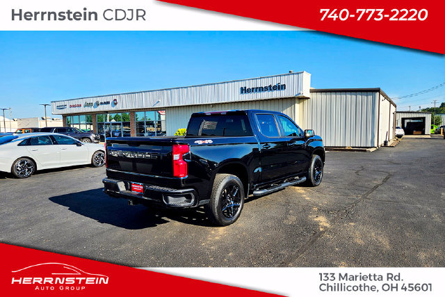 Used 2023 Chevrolet Silverado 1500 RST w/ Rally Edition AWD/4WD image 33
