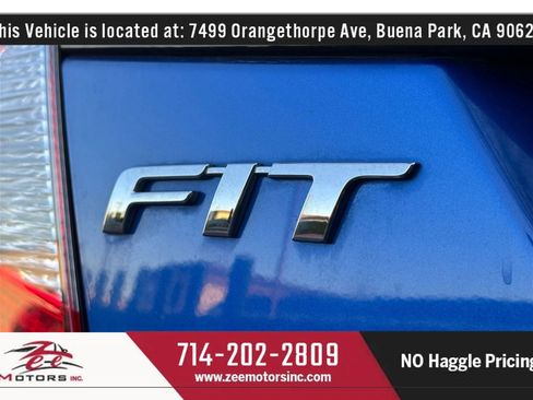 Used 2017 Honda Fit LX image 57