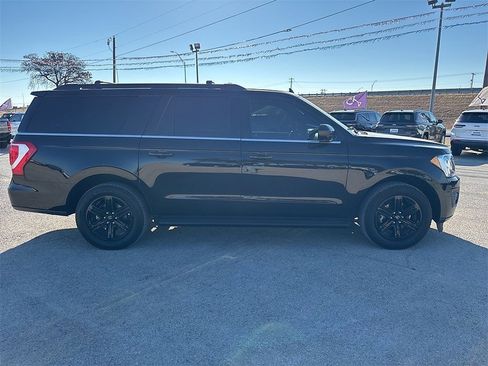 Used 2020 Ford Expedition Max XLT w/ Black Accent Package image 4