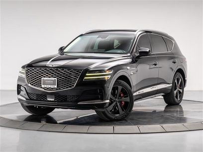 Used 2023 Genesis GV80 3.5T