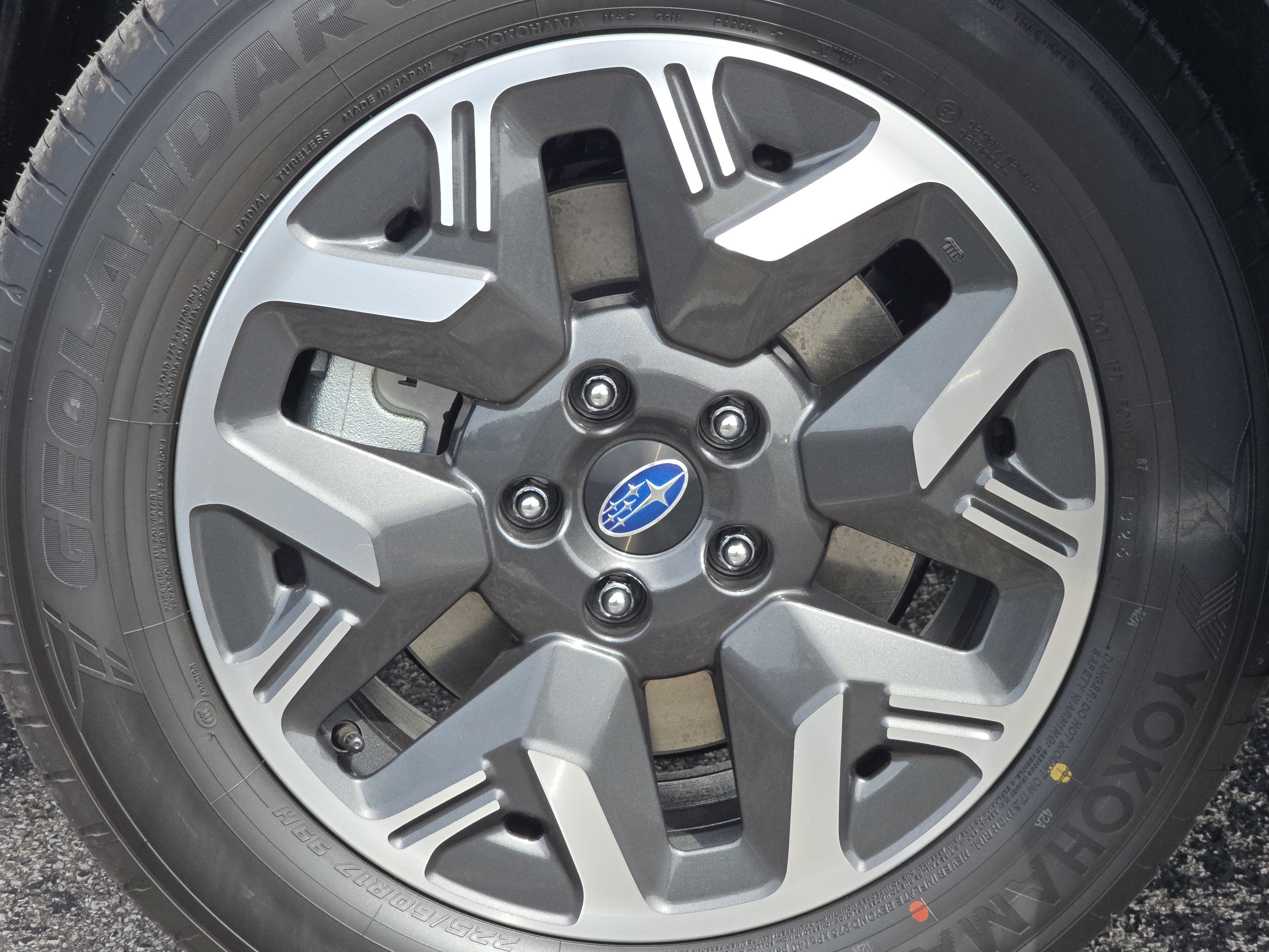 New 2026 Subaru Forester Premium AWD/4WD image 14