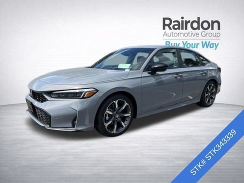 Used 2026 Honda Civic Sport Touring image 3