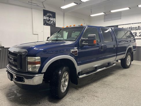 Used 2008 Ford F350 Lariat image 6